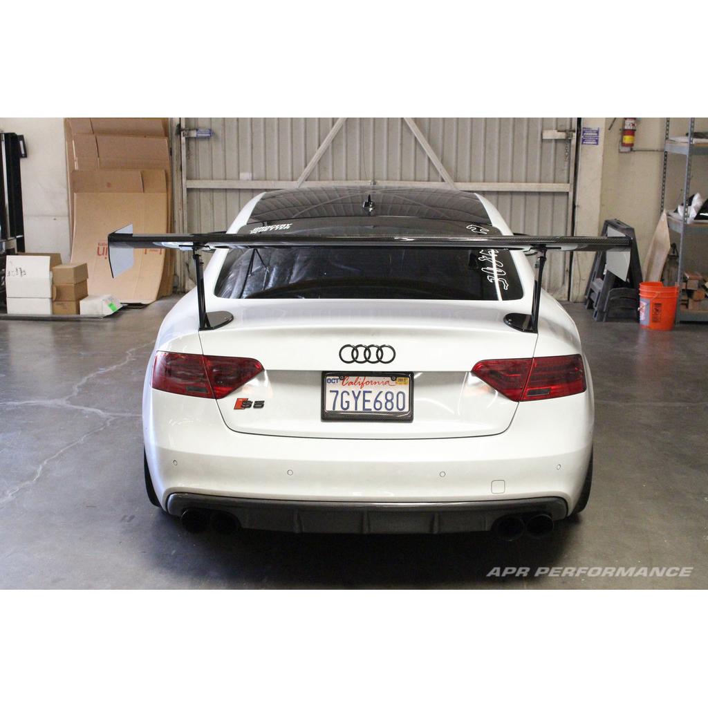 -APR Performance Audi S5 GT-250 Adjustable Wing 67" 2009-2012