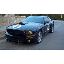 Load image into Gallery viewer, CW-204572-APR Performance Ford Mustang GT500 Front Wind Splitter 2007-2009
