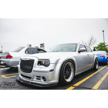 Load image into Gallery viewer, -APR Performance Chrysler 300C SRT8 Front Wind Splitter 2004-2010