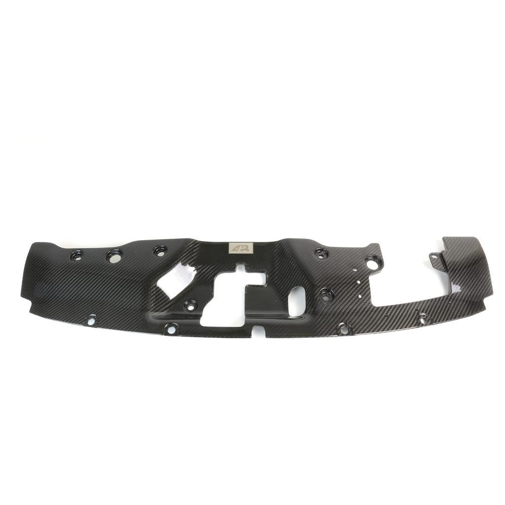 CF-917001-APR Performance Honda FK8 Civic Type R Radiator Cooling Plate 2017-2021