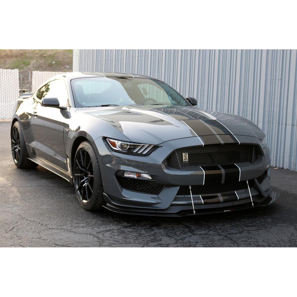 -APR Performance Ford Mustang S550 Shelby GT350 / GT350R Front Wind Splitter 2015-2023