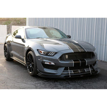 Load image into Gallery viewer, -APR Performance Ford Mustang S550 Shelby GT350 / GT350R Front Wind Splitter 2015-2023