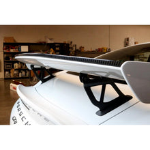 Load image into Gallery viewer, -APR Performance Porsche 981 Cayman GT4 Gurney Flap 2015-2016