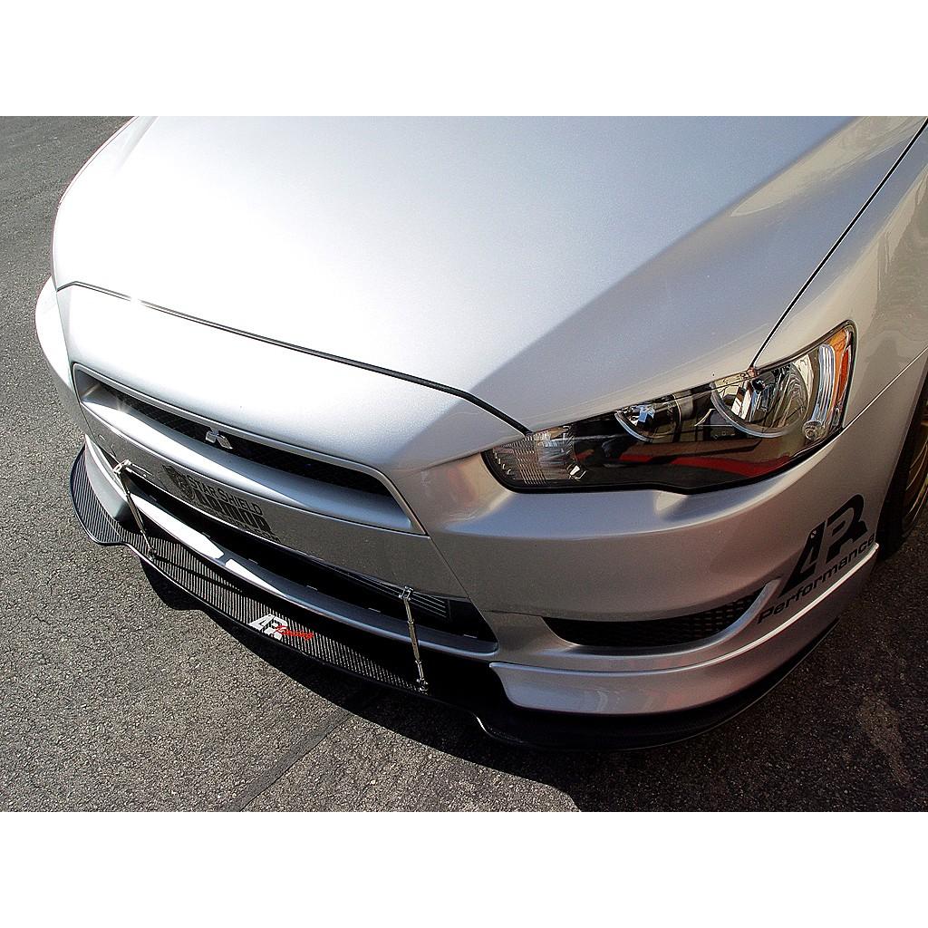 -APR Performance Mitsubishi Lancer GTS Front Wind Splitter 2008-Up