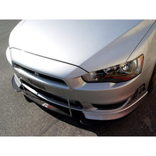 Load image into Gallery viewer, -APR Performance Mitsubishi Lancer GTS Front Wind Splitter 2008-Up