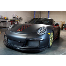 Load image into Gallery viewer, -APR Performance Porsche 991.1 GT3 Front Air Dam/ Lip 2013-2015