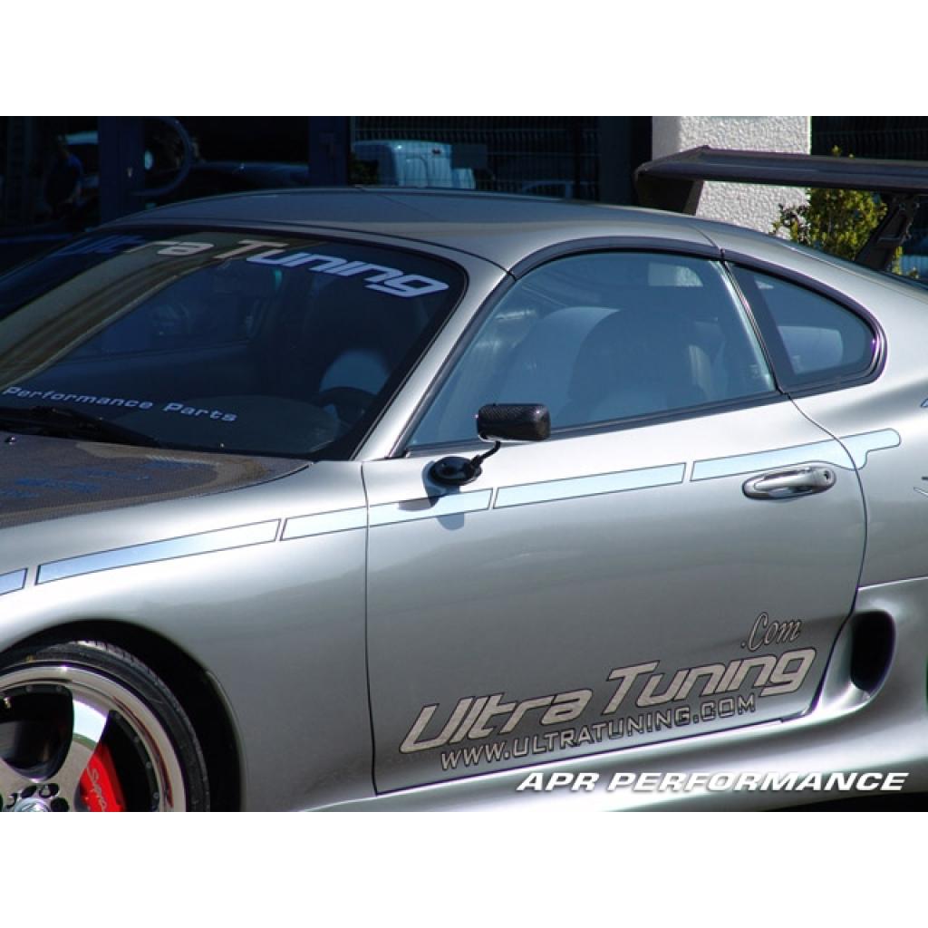 -APR Performance Toyota Supra Formula GT3 Mirrors 1993-2002