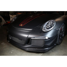 Load image into Gallery viewer, -APR Performance Porsche 991.1 GT3 Front Bumper Canards 2013-2015
