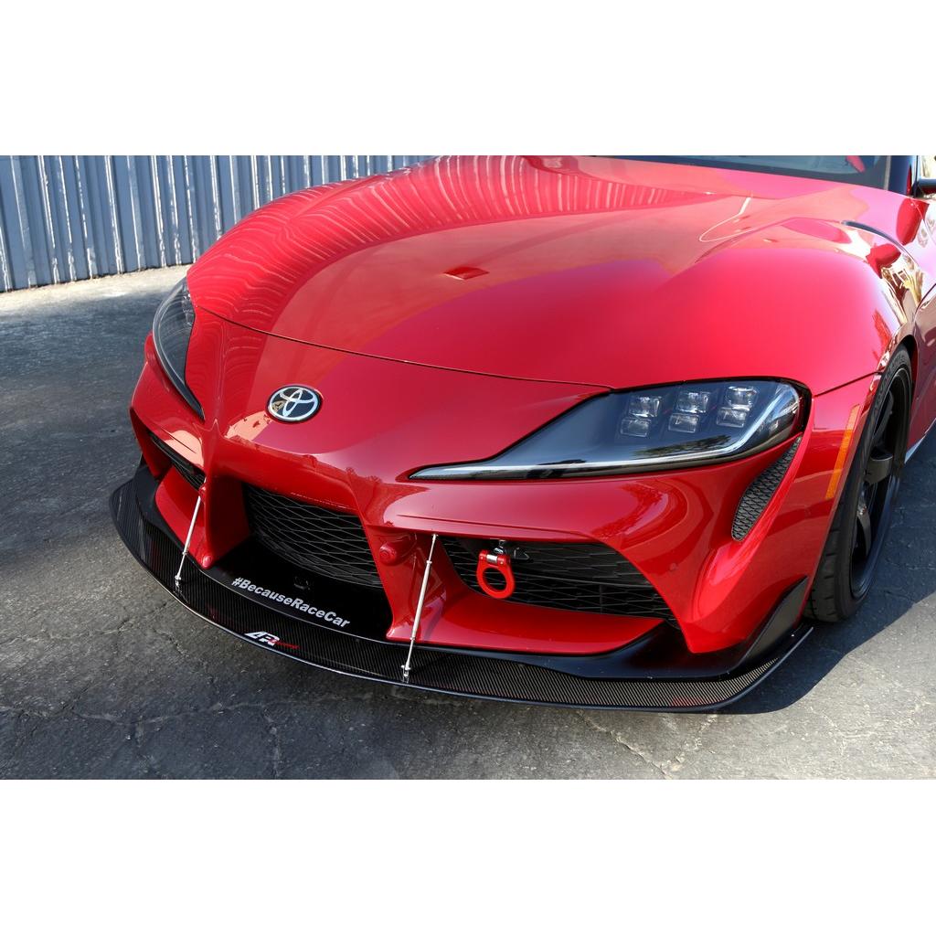 -APR Performance Toyota Supra A90/91 Front Wind Splitter 2020-2023