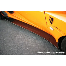 Load image into Gallery viewer, -APR Performance Lotus Elise / Exige Side Rocker Extensions/ Side Skirt 2005-2012