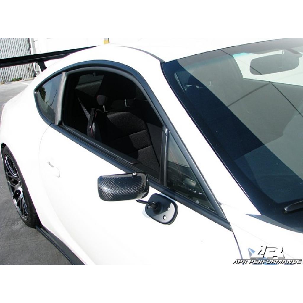 -APR Performance Scion FR-S / Subaru BRZ / Toyota GT-86 Formula GT3 Mirrors 2013-2021
