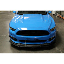 Load image into Gallery viewer, CW-201510-APR Performance Ford Mustang S550 Front Wind Splitter 2015-2017