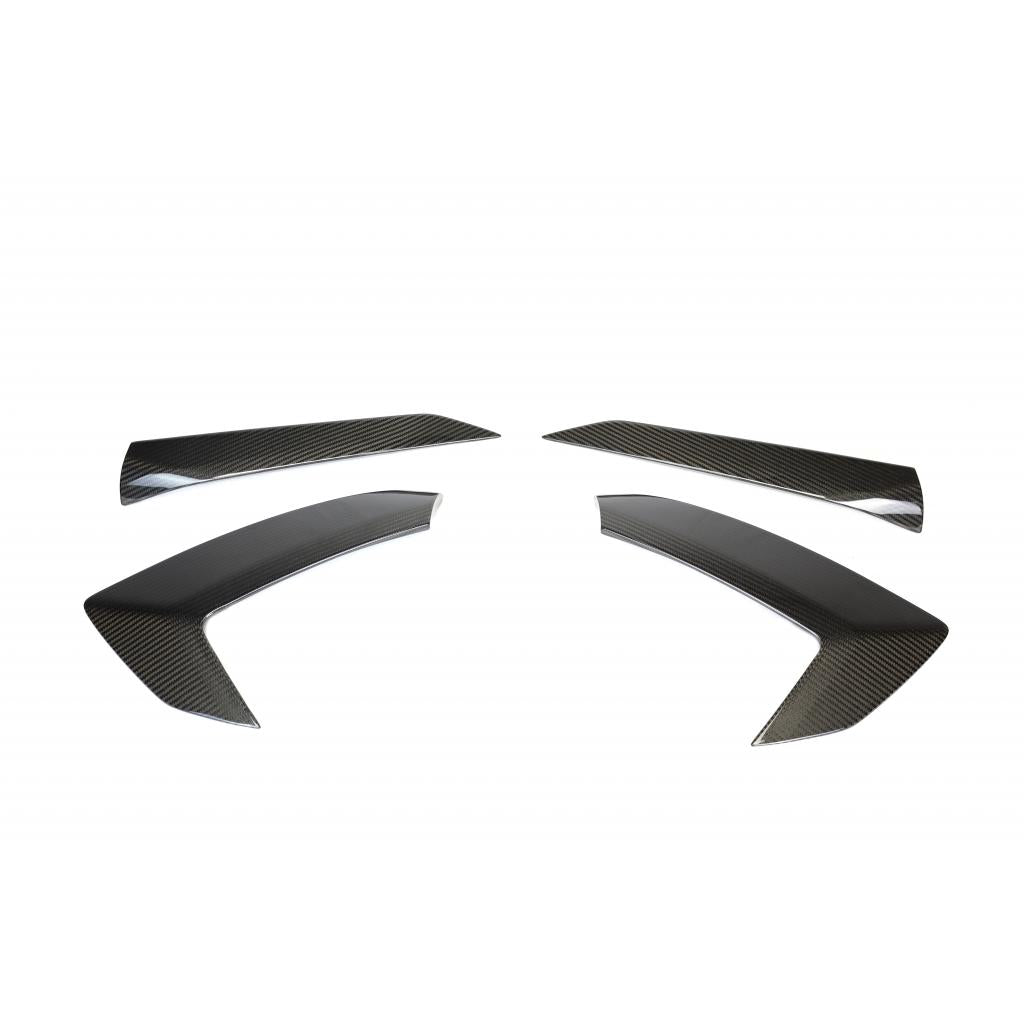 CBX-C8DOORPKG-APR Performance Chevrolet Corvette C8 Door Handle and Quarter Panel Trim Package 2020-UP