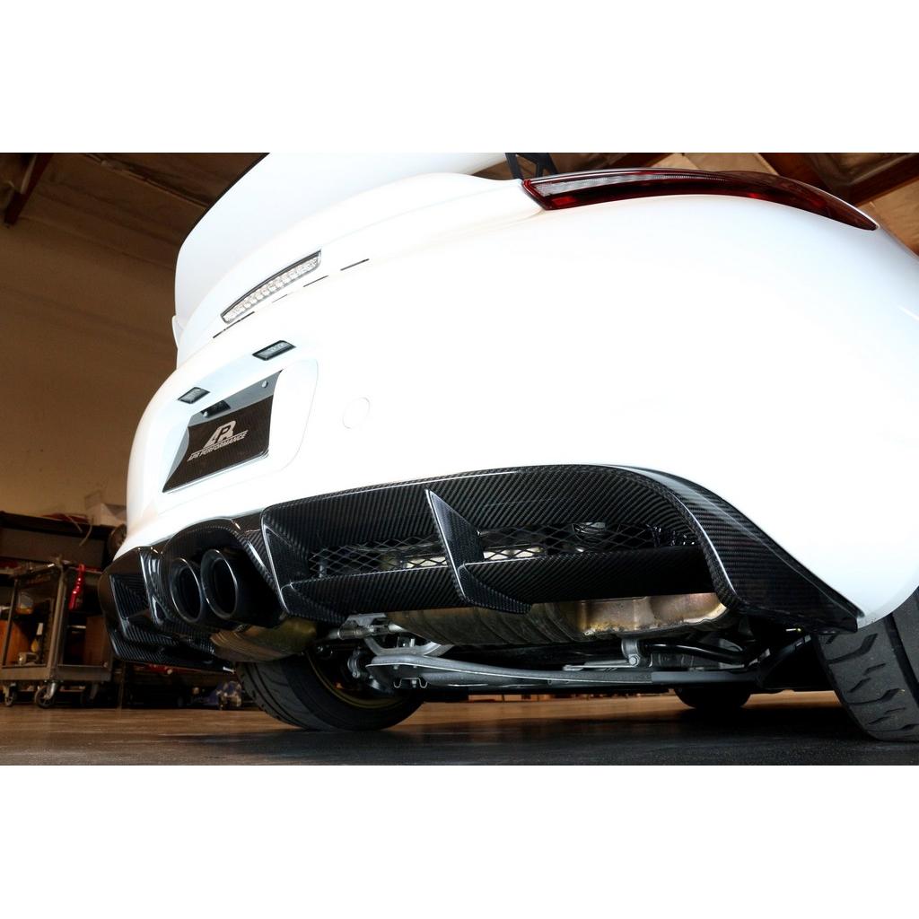 -APR Performance Porsche 981 Cayman GT4 Rear Diffuser 2015-2016
