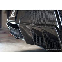 Load image into Gallery viewer, -APR Performance Chevrolet Corvette C7 Z06 Rear Diffuser 2014-2019 Version 2