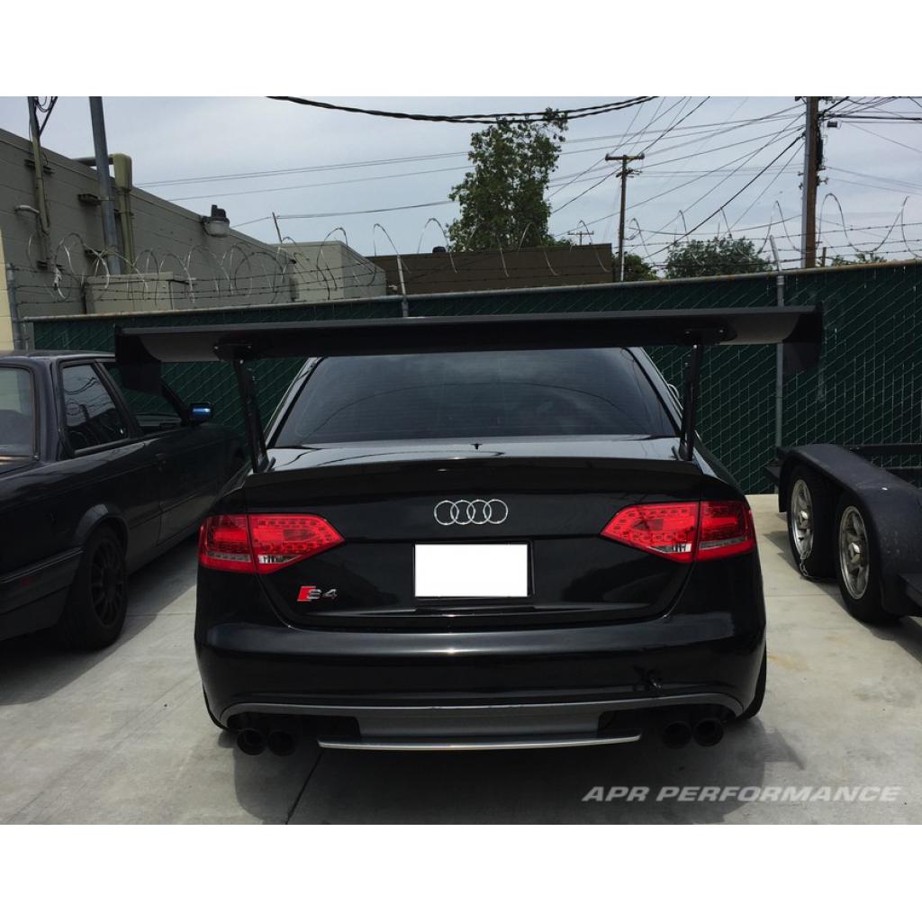 -APR Performance Audi S4 GT-250 Adjustable Wing 67" 2009-2012