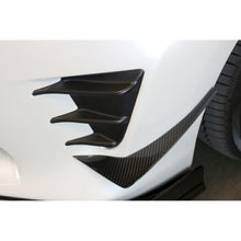 Load image into Gallery viewer, -APR Performance Toyota GT-86 Front Bumper Canards 2017-2021