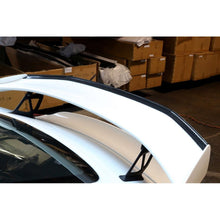 Load image into Gallery viewer, -APR Performance Porsche 981 Cayman GT4 Gurney Flap 2015-2016