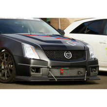 Load image into Gallery viewer, -APR Performance Cadillac CTS-V Coupe / Sedan Front Wind Splitter 2008-2015