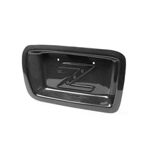 Load image into Gallery viewer, -APR Performance Nissan 350 Z License Plate Backing 2002-2008