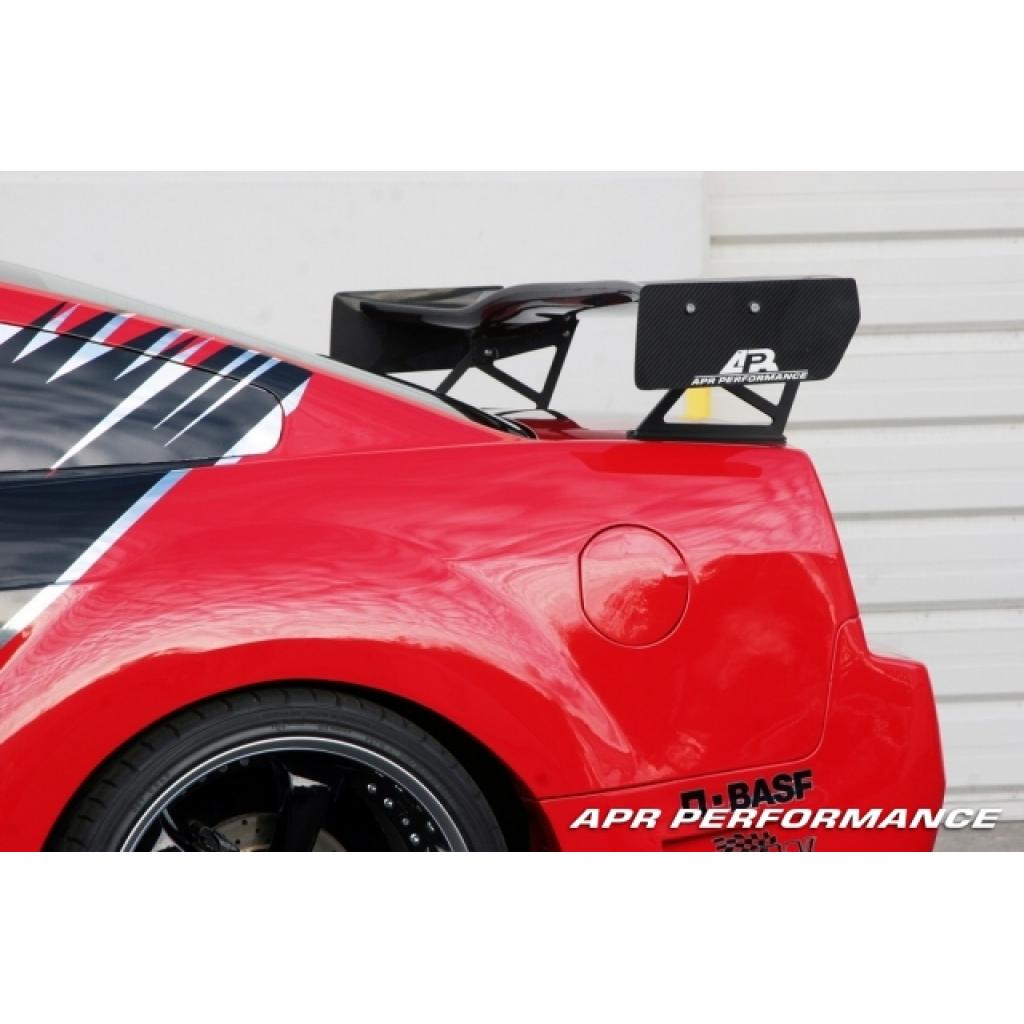 -APR Performance Ford Mustang S197 GTC-500 Adjustable Wing 2005-2009