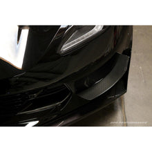 Load image into Gallery viewer, -APR Performance Chevrolet Corvette C7 / C7 Z06 Front Bumper Race Canards 2014-2019