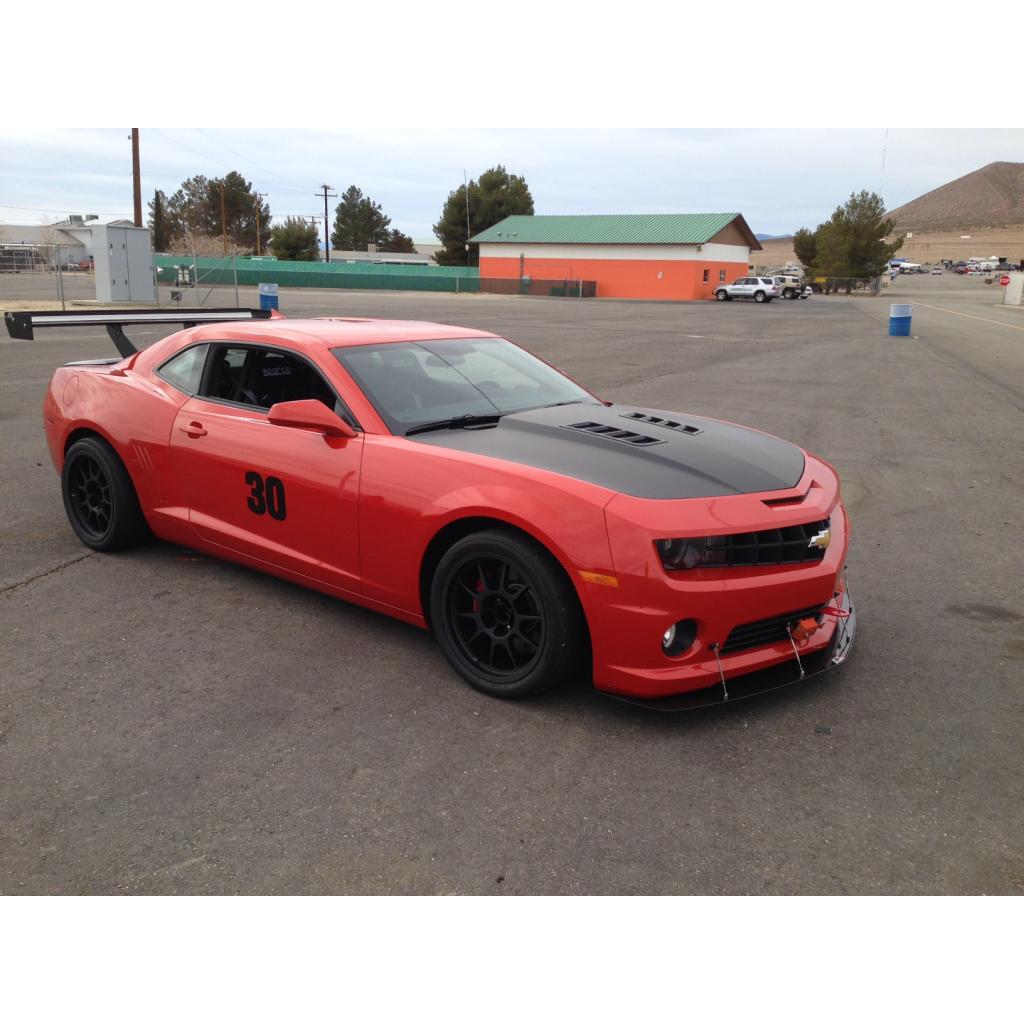 -APR Performance Chevrolet Camaro GT-250 Adjustable Wing 2010-2015