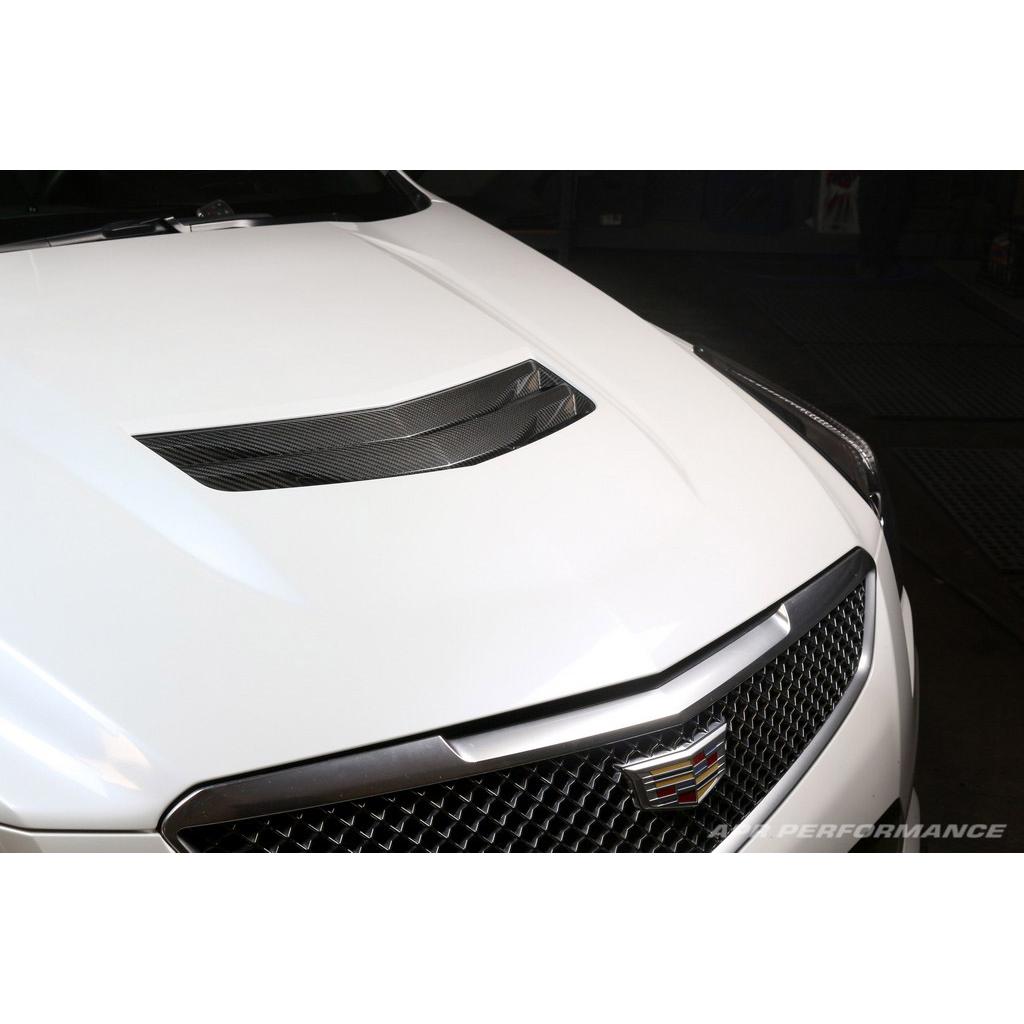 -APR Performance Cadillac ATS-V Hood Vent 2016-2019