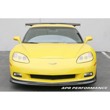 Load image into Gallery viewer, -APR Performance Chevrolet Corvette C6 Front Air Dam/ Splitter/ Lip 2005-2013 (Standard C6 only)