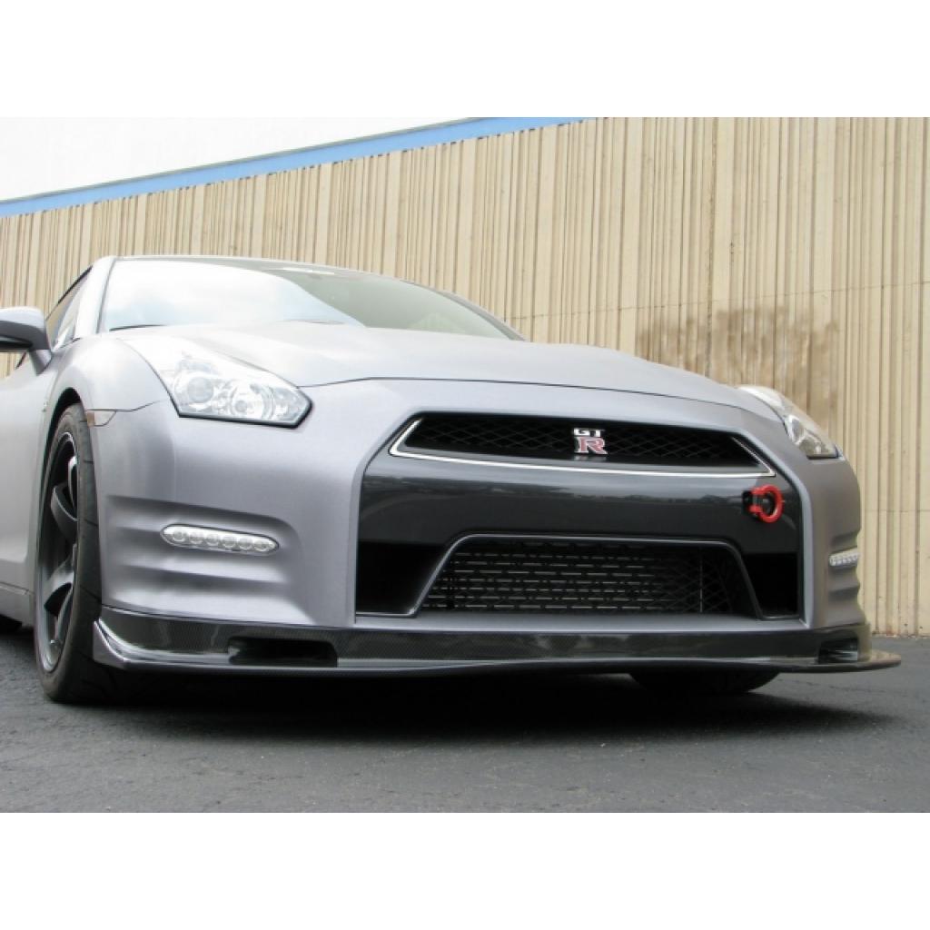 -APR Performance Nissan GTR R35 Front Air Dam/ Lip 2012-2016