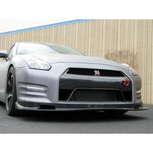 Load image into Gallery viewer, -APR Performance Nissan GTR R35 Front Air Dam/ Lip 2012-2016