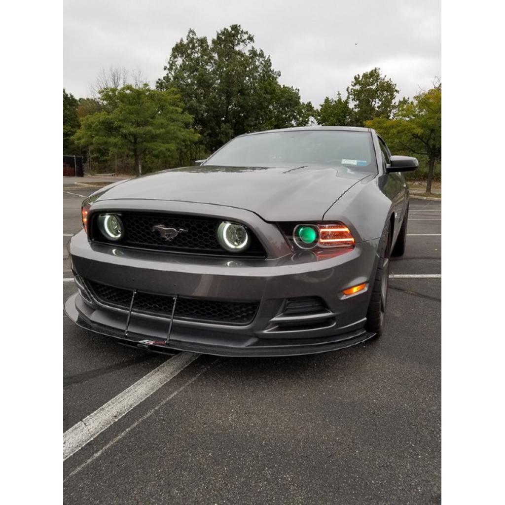 -APR Performance Ford Mustang Roush Front Wind Splitter 2013-2014