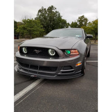 Load image into Gallery viewer, -APR Performance Ford Mustang Roush Front Wind Splitter 2013-2014