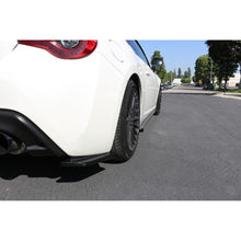 Load image into Gallery viewer, -APR Performance Toyota GT-86 Rear Bumper Skirts 2017-2021