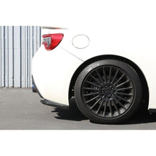 Load image into Gallery viewer, -APR Performance Toyota GT-86 Rear Bumper Skirts 2017-2021
