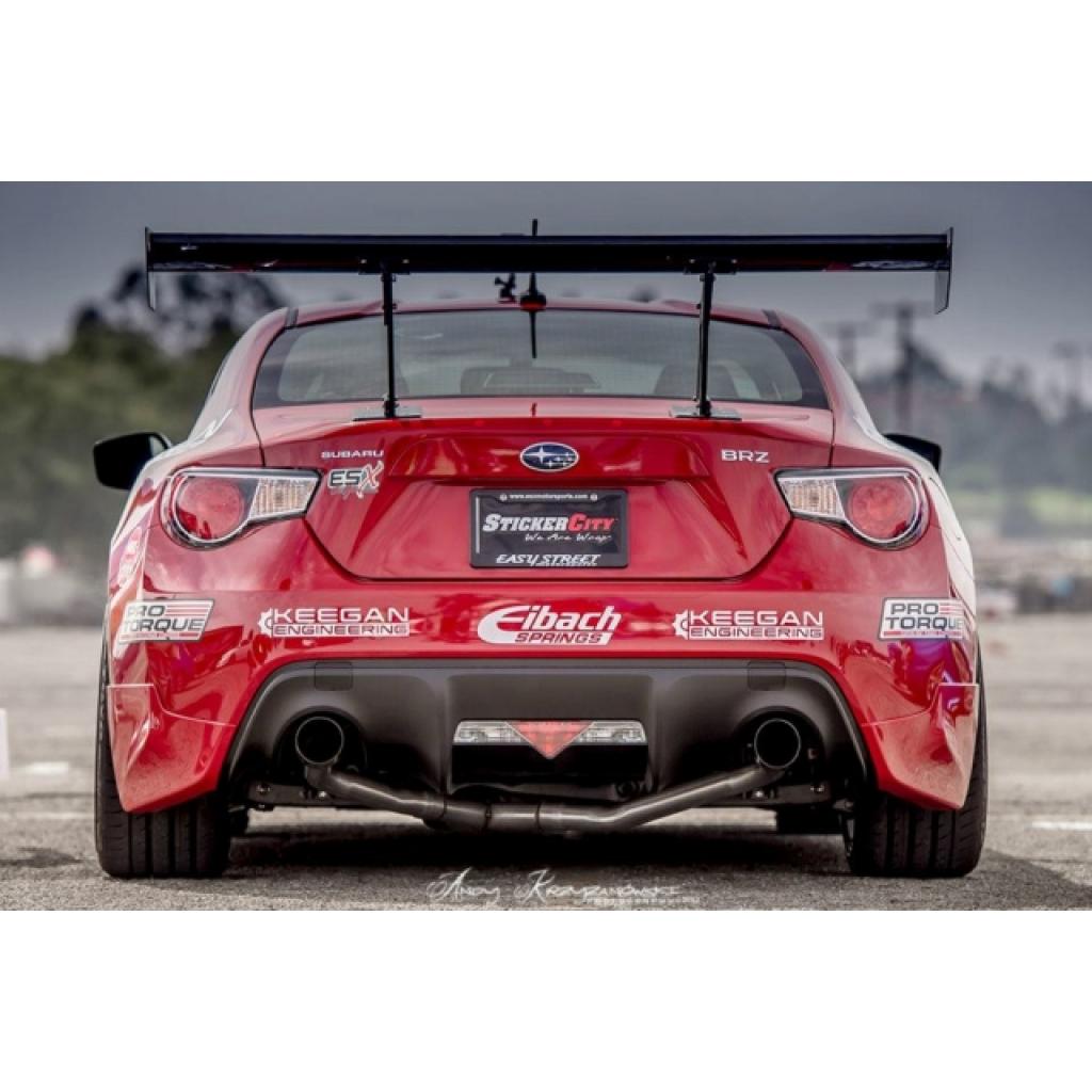 -APR Performance Scion FR-S / Toyota GT86/ Subaru BRZ GT-250 Standard Adjustable Wing 2013-2016