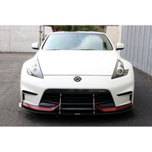 Load image into Gallery viewer, -APR Performance Nissan 370Z Nismo Bumper Front Wind Splitter 2015-2020