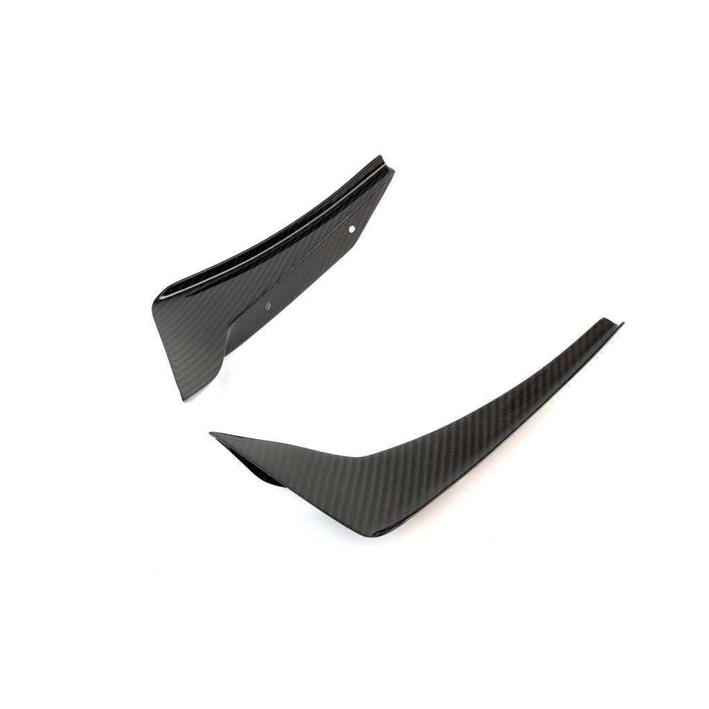 -APR Performance Toyota GT-86 Front Bumper Canards 2017-2021