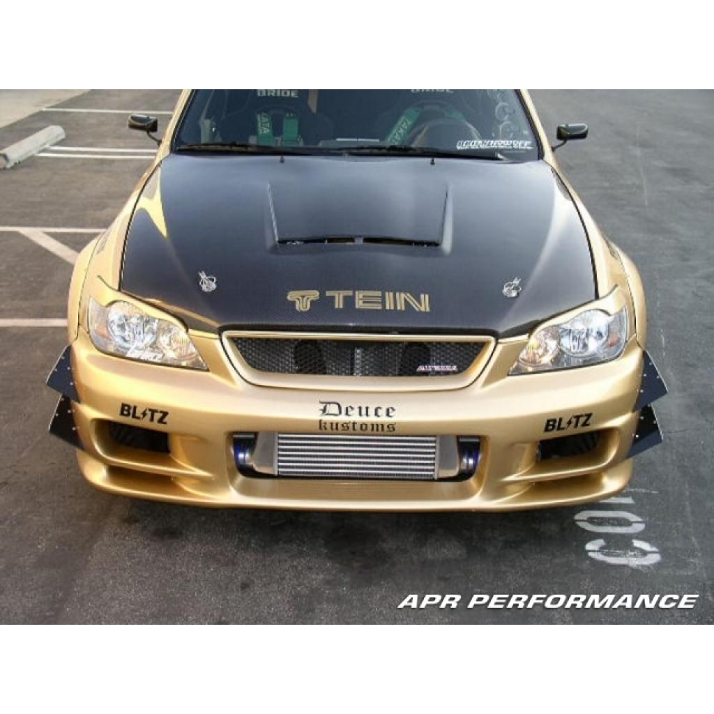 -APR Performance Lexus IS300 Formula GT3 Mirrors 2000-2005