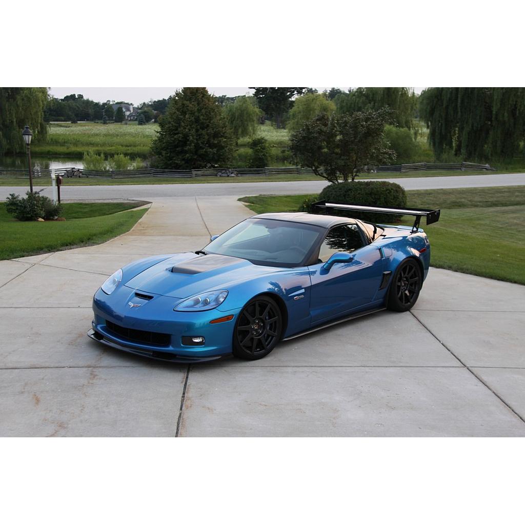 -APR Performance Chevrolet Corvette C6 GT-250 71" Adjustable Wing 2005-2013