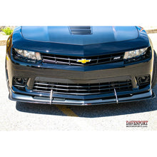 Load image into Gallery viewer, -APR Performance Chevrolet Camaro SS 1LE Front Wind Splitter 2014-15
