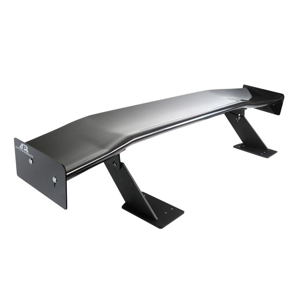 AS-107058-APR Performance Audi R8 GTC-500 Adjustable Wing 2006-2014