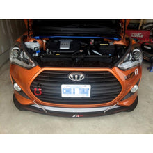 Load image into Gallery viewer, -APR Performance Hyundai Veloster Front Wind Splitter 2013-2018