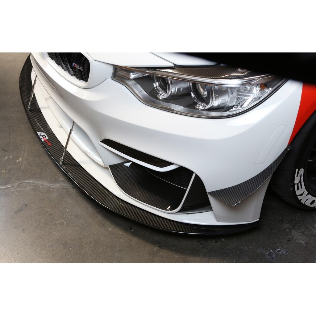 -APR Performance BMW F82 M4 / F80 M3 Front Bumper Canards