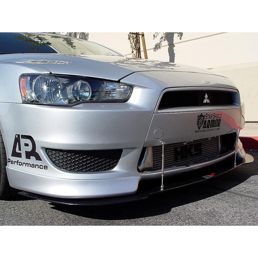 -APR Performance Mitsubishi Lancer GTS Front Wind Splitter 2008-Up