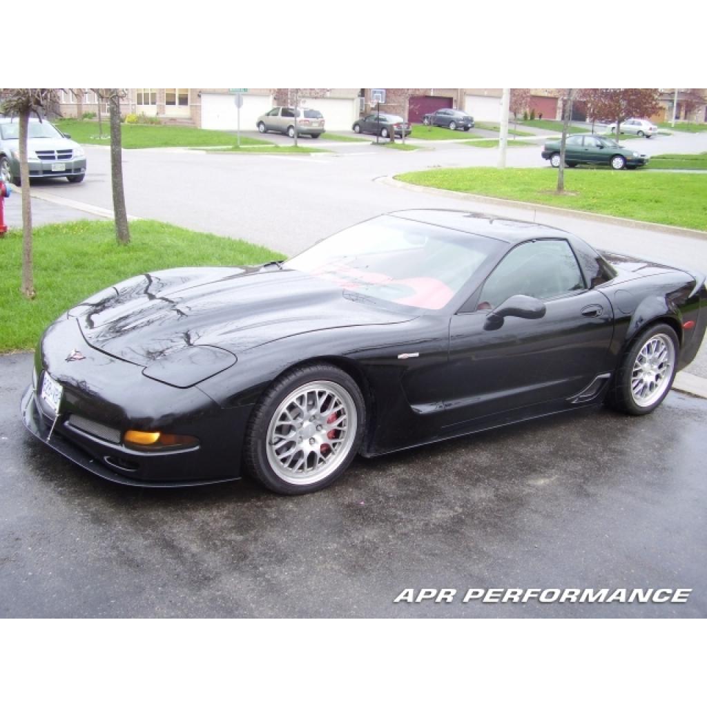 -APR Performance Chevrolet Corvette C5 Front Wind Splitter 1997-2004