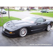 Load image into Gallery viewer, -APR Performance Chevrolet Corvette C5 Front Wind Splitter 1997-2004