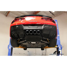 Load image into Gallery viewer, -APR Performance Chevrolet Corvette C7 Rear Diffuser Undertray 2014-2019