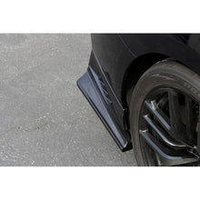 Load image into Gallery viewer, -APR Performance Nissan GTR-R35 Rear Bumper Skirts 2017-2022