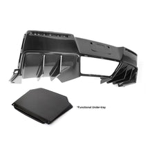 Load image into Gallery viewer, AB-277030-APR Performance Chevrolet Corvette C7 Z06 Rear Diffuser 2014-2019 Version 2